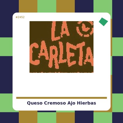 Queso cremoso Ajo y Hierbas - Sheese - tienda vegana online