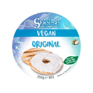 Queso Cremoso Original - Sheese - tienda vegana online