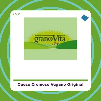Queso Cremoso Original - Sheese - tienda vegana online