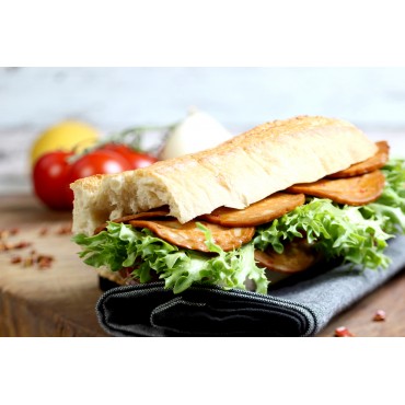 Salami en Lonchas - Wheaty - tienda vegana online