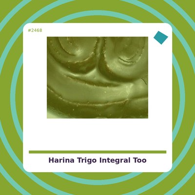 Harina Trigo Integral - Too Bio - tienda vegana online