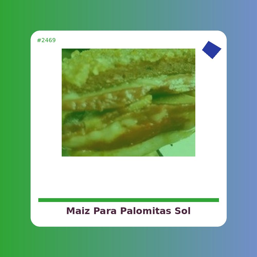 Maíz para Palomitas - Sol Natural - tienda vegana online