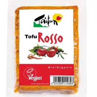 Tofu Rosso - Taifun - tienda vegana online