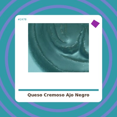 Queso Cremoso con Ajo Negro - Mommus - tienda vegana online