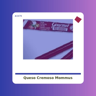 Queso cremoso - Mommus - tienda vegana online