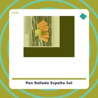 Pan Rallado de Espelta -...