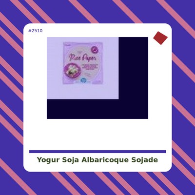 Yogur Soja Albaricoque -...
