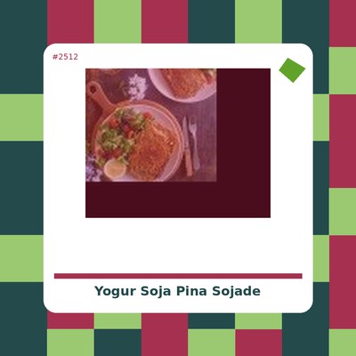 Yogur Soja Piña - Sojade 400 ml. - tienda vegana online