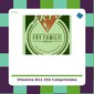 Vitamina B12 1000 μg, 250 comprimidos - Solgar - tienda vegana online Vitamina B12 1000 μg, 250 comprimidos - Solgar - tienda vegana online