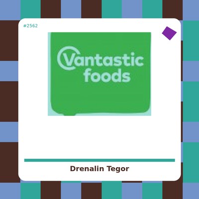 Drenalin - Tegor
