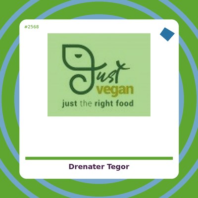 Drenater - Tegor - tienda vegana online