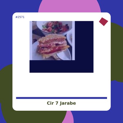 Cir 7 Jarabe - Tegor - tienda vegana online