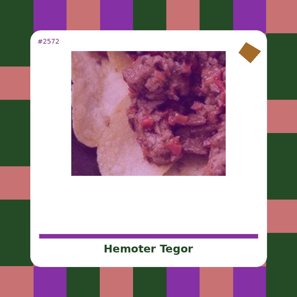 Hemoter - Tegor - tienda vegana online