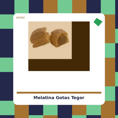 Melatina Gotas - Tegor - tienda vegana online
