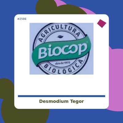 Desmodium - Tegor
