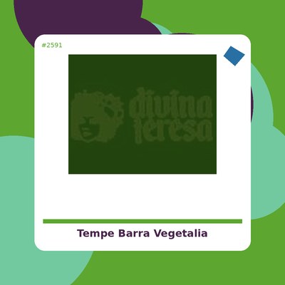 Tempe en barra - Vegetalia - tienda vegana online