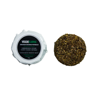 Queso vegano con hierbas provenzales. Tienda vegana online