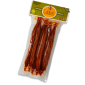 Chorizo vegano de calabaza 6 unidades - Calabizo - tienda vegana online