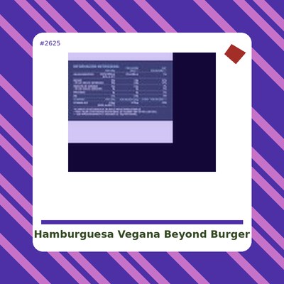 Beyond Burger - Beyond Meat - tienda vegana online