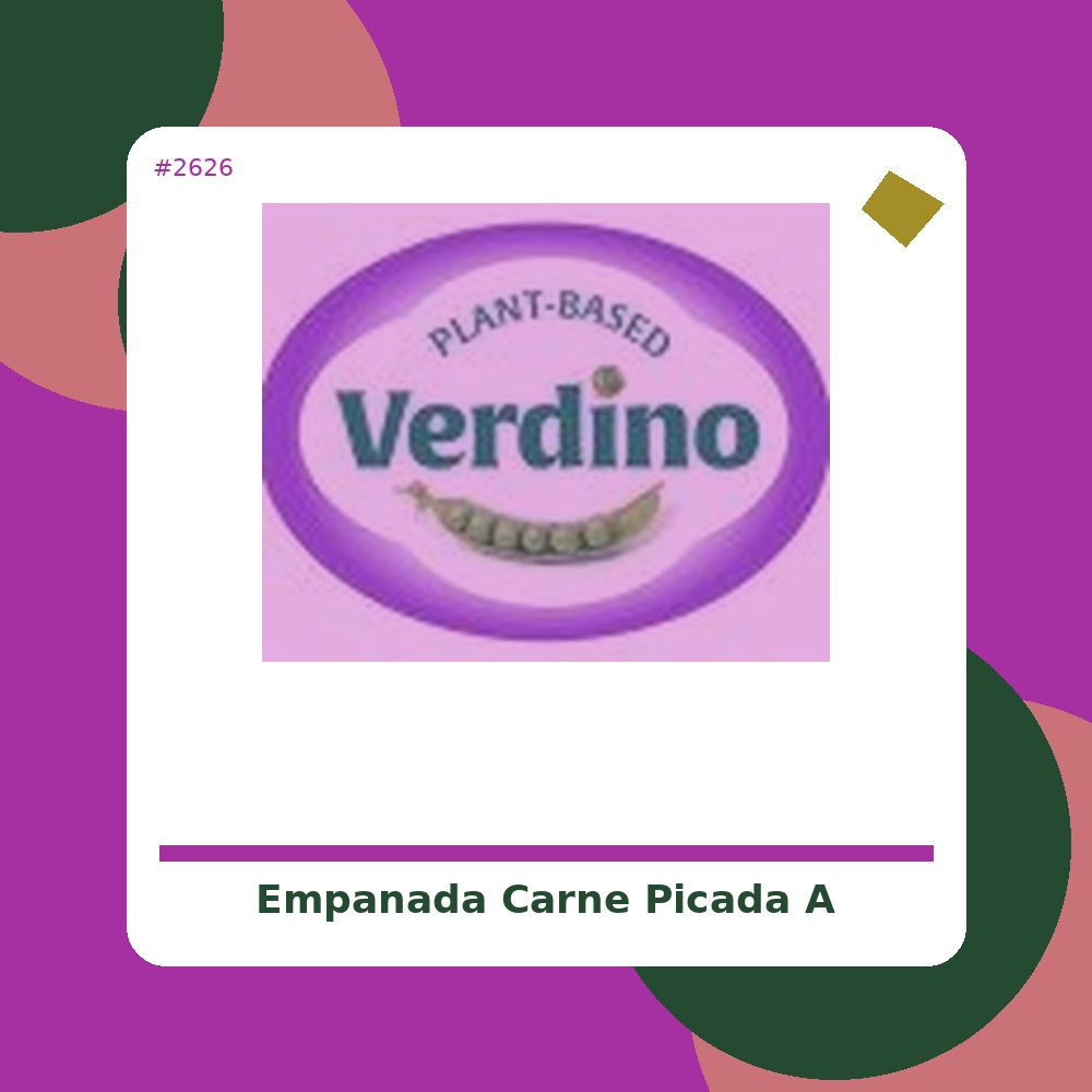 Empanada de Carne Picada a la Pimienta - Fry´s - tienda vegana online