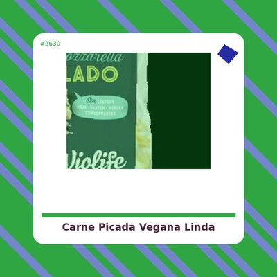 Carne Picada Vegana - Linda McCartney - tienda vegana online