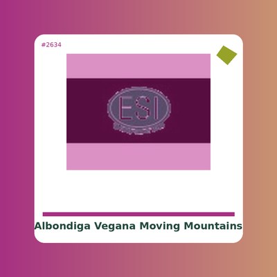 Albóndiga Vegana - Moving...