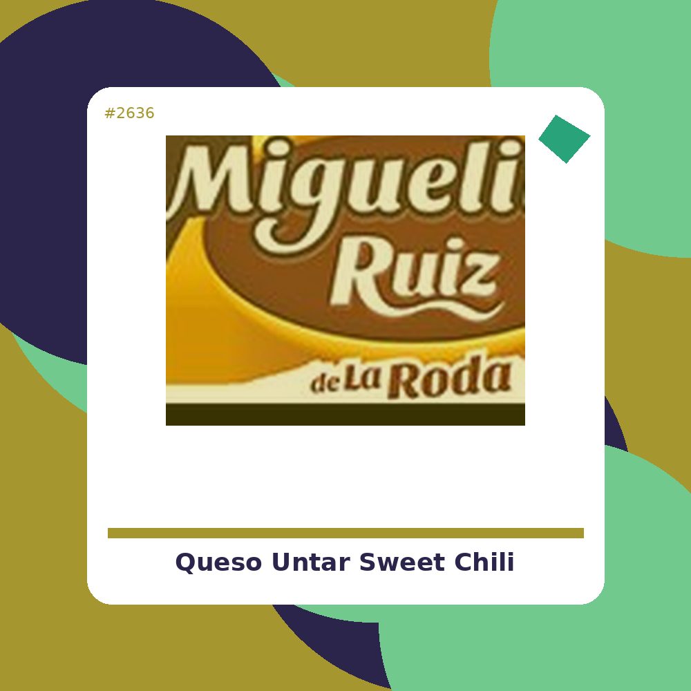 Queso Untar Sweet Chili - Sheese - tienda vegana online