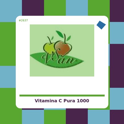 Vitamina C Pura 1000 mg - ESI - tienda vegana online