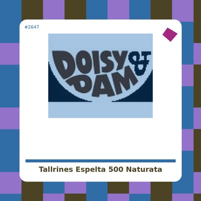 Tallarines Espelta 500 g. - Naturata - tienda vegana online