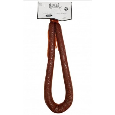 Chorizo vegetal - Avus - tienda v egana online