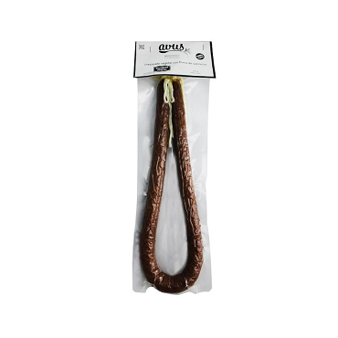 Salchicha tipo Longaniza vegetal Avus - tienda vegana online