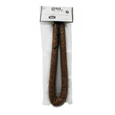 Morcilla Vegetal - Avus - tienda vegana online