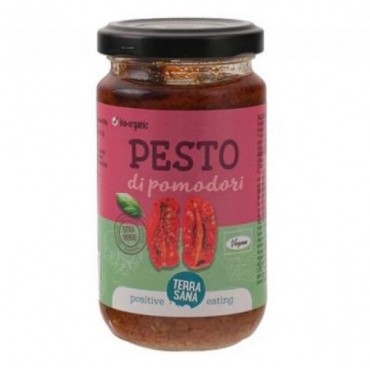 Pesto de Tomate Seco - Terra Sana