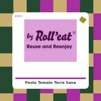 Pesto de Tomate Seco -...