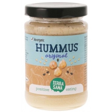 Hummus Original - Terra Sana