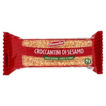 Barrita de Sésamo - Fiorentini - tienda vegana online