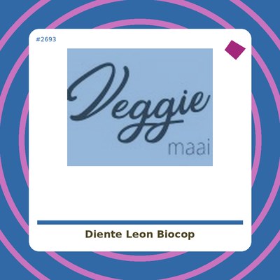 Diente de León - Biocop