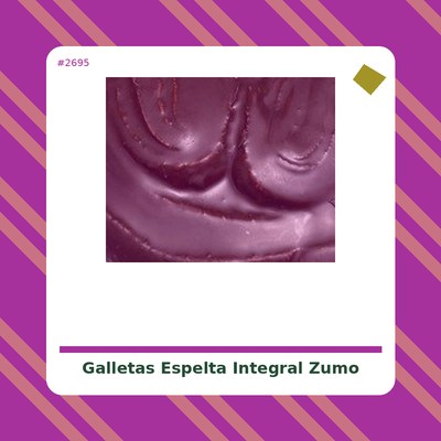Galletas Espelta Integral con Zumo de Uva y Sirope de Arroz - Biocop - tienda vegana online