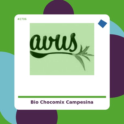 Bio Chocomix - La Campesina - tienda vegana online