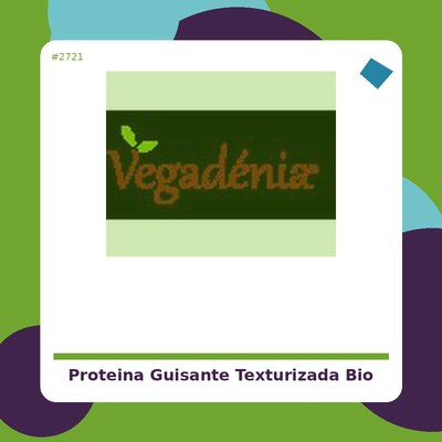 Proteína de Guisante Texturizada Bio 250 g. - Vegetalia - tienda vegana online
