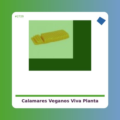 Calamares Veganos 250 g. - Viva Planta- tienda vegana online