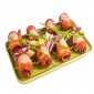 Bacon en lonchas 250 g. - Viva Planta - tienda vegana online