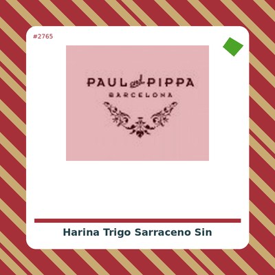 Harina Trigo Sarraceno Sin Gluten 400 g. - NaturGreen - tienda vegana online