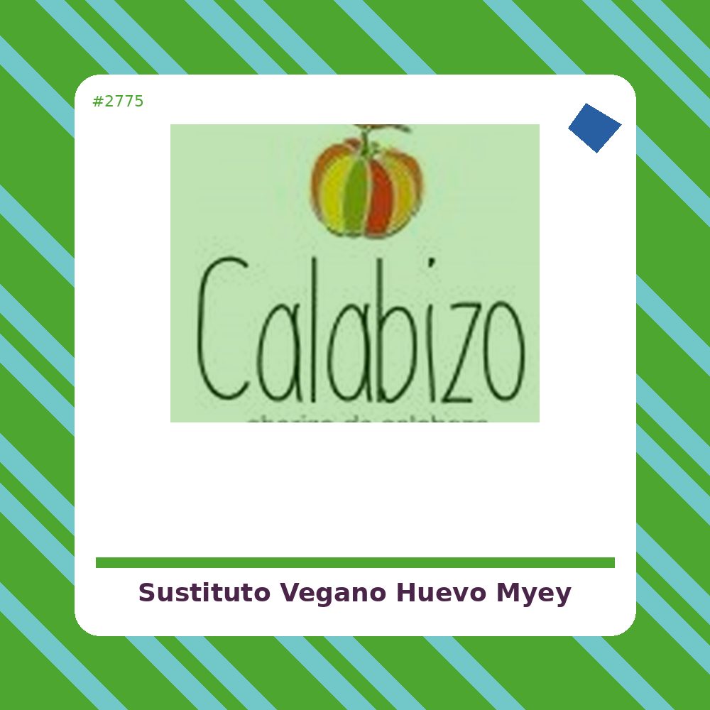 Sustituto Huevo - MyEy - tienda vegana online