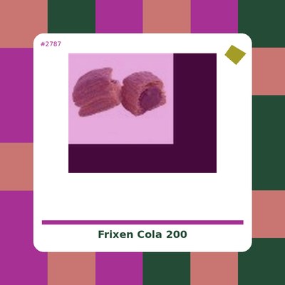 Frixen Cola 200 ml. - tienda vegana online