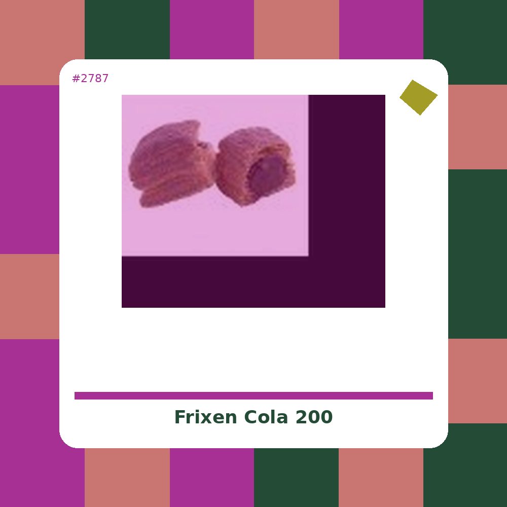 Frixen Cola 200 ml. - tienda vegana online