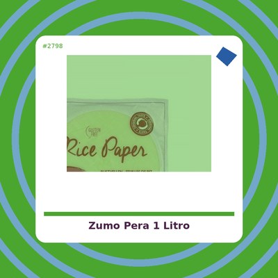 Zumo de Pera 1 litro - Cal Valls - tienda vegana online