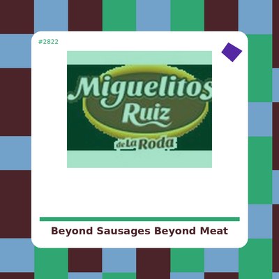 Beyond Salchichas - Beyond Meat - tienda vegana online