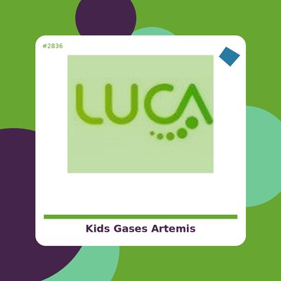 Kids Gases - Artemis - tienda vegana online