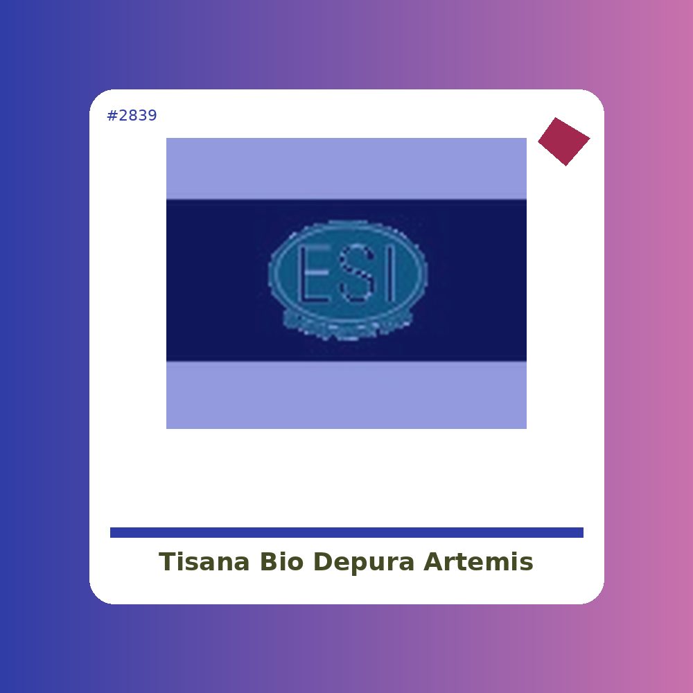 Tisana Bio Depura-T - Artemis - tienda vegana online